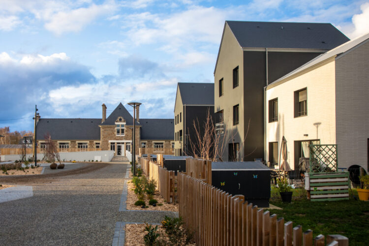 Programme immobilier MAJOR – Les Officiers
