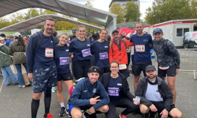 Actualité Marathon Vert 2025 : nos équipes relèvent le défi DUO Bati-Armor !