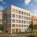 Bureaux professionnels Vannes Programme Carré 56 Bati armor