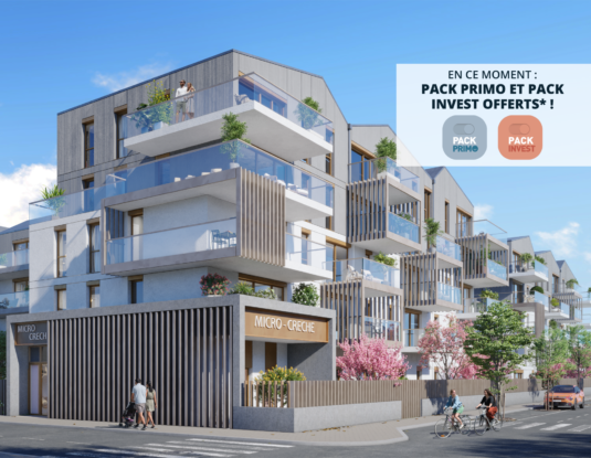 Programme immobilier Plaisance