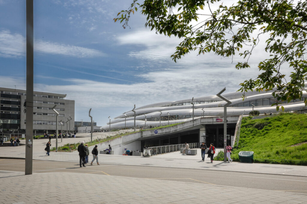 gare rennes