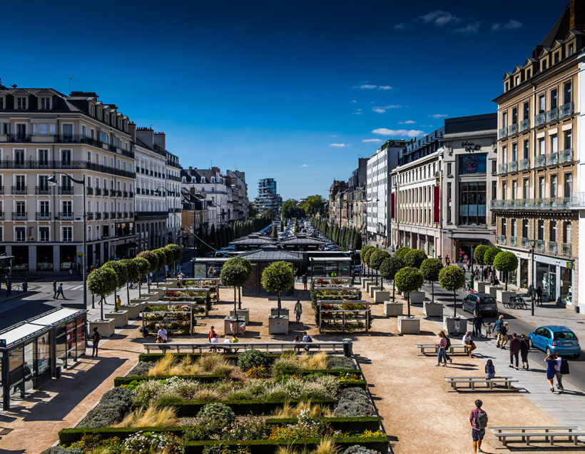 Rennes