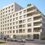 Residence Oslo à Rennes, investissement en nue-propriété