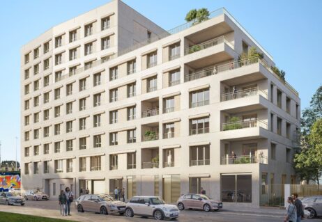 Programme immobilier Oslo