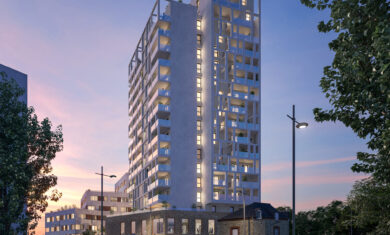 Actualité Lancement commercial – votre nouvelle résidence Lumières, à Rennes