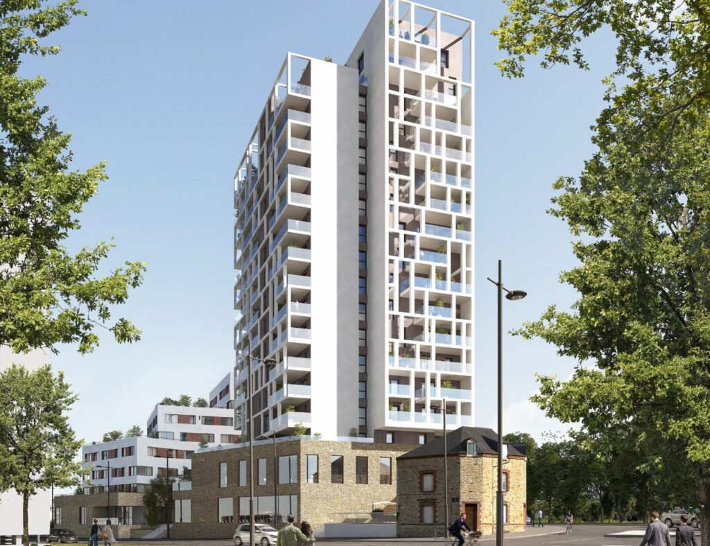 residence lumieres st brieuc