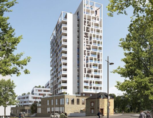 Programme immobilier Lumières