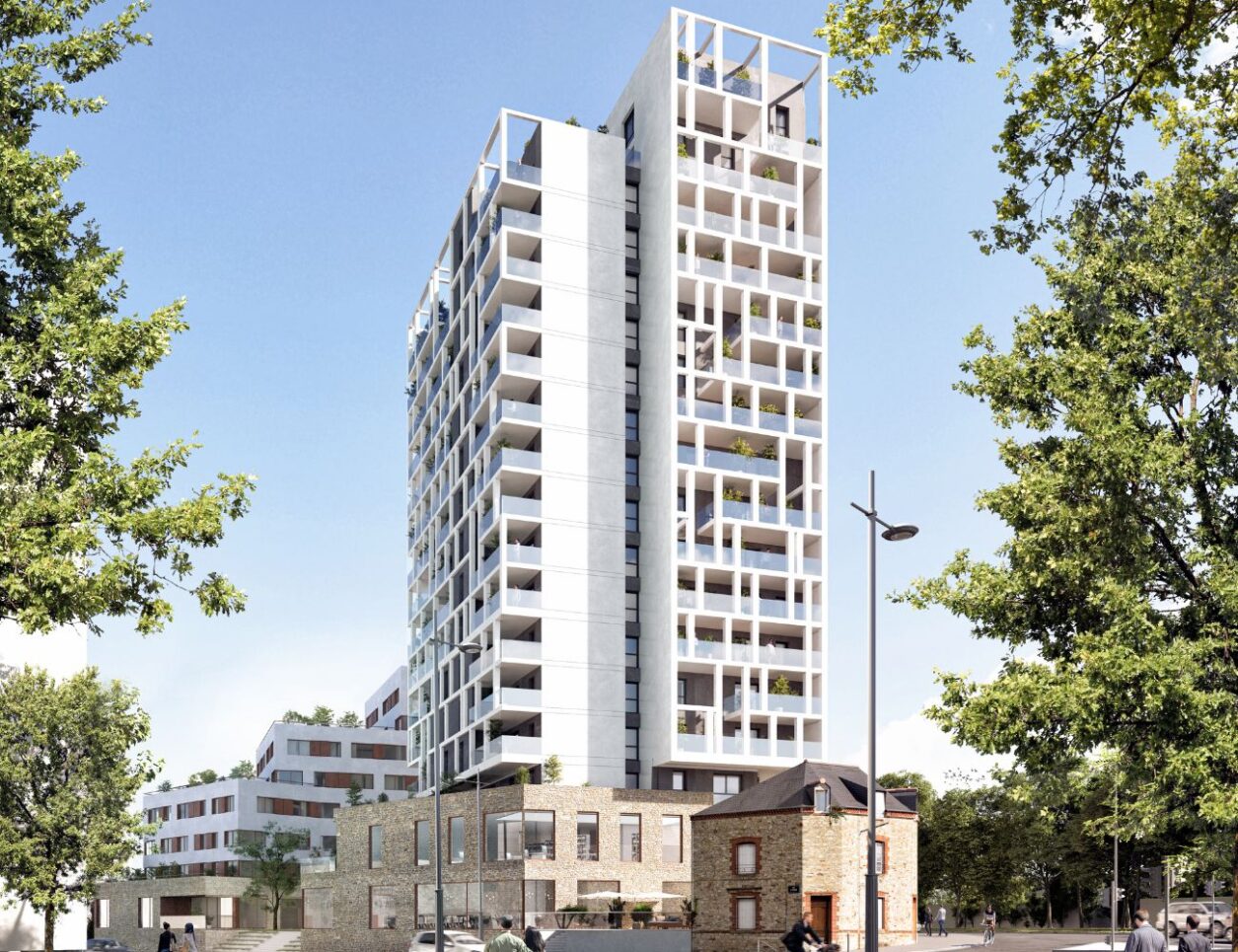 Programme immobilier Lumières