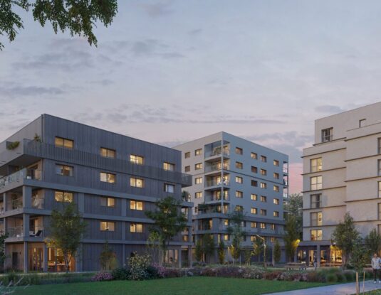 Programme immobilier Academy