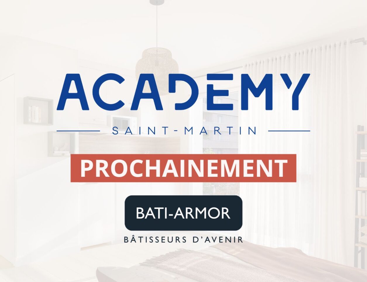 Programme immobilier Academy