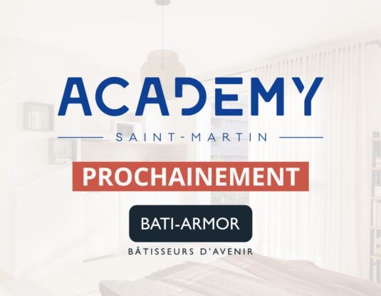 Programme immobilier Academy