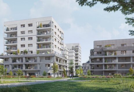 Programme immobilier Flânerie