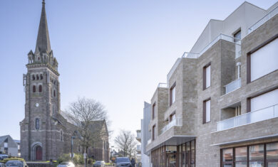 Actualité Livraison de la résidence AMBRE à La Chapelle-des-Fougeretz