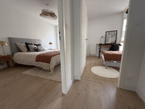 appartement temoin les dunes