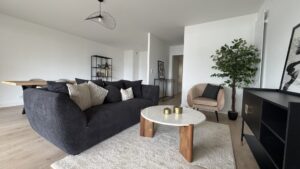 appartement temoin les dunes