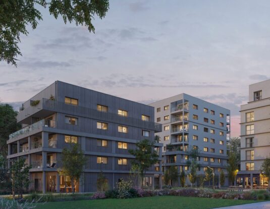Programme immobilier Academy