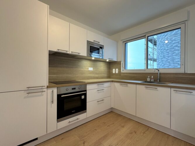 Cuisnie de la Réisdence L'oasis