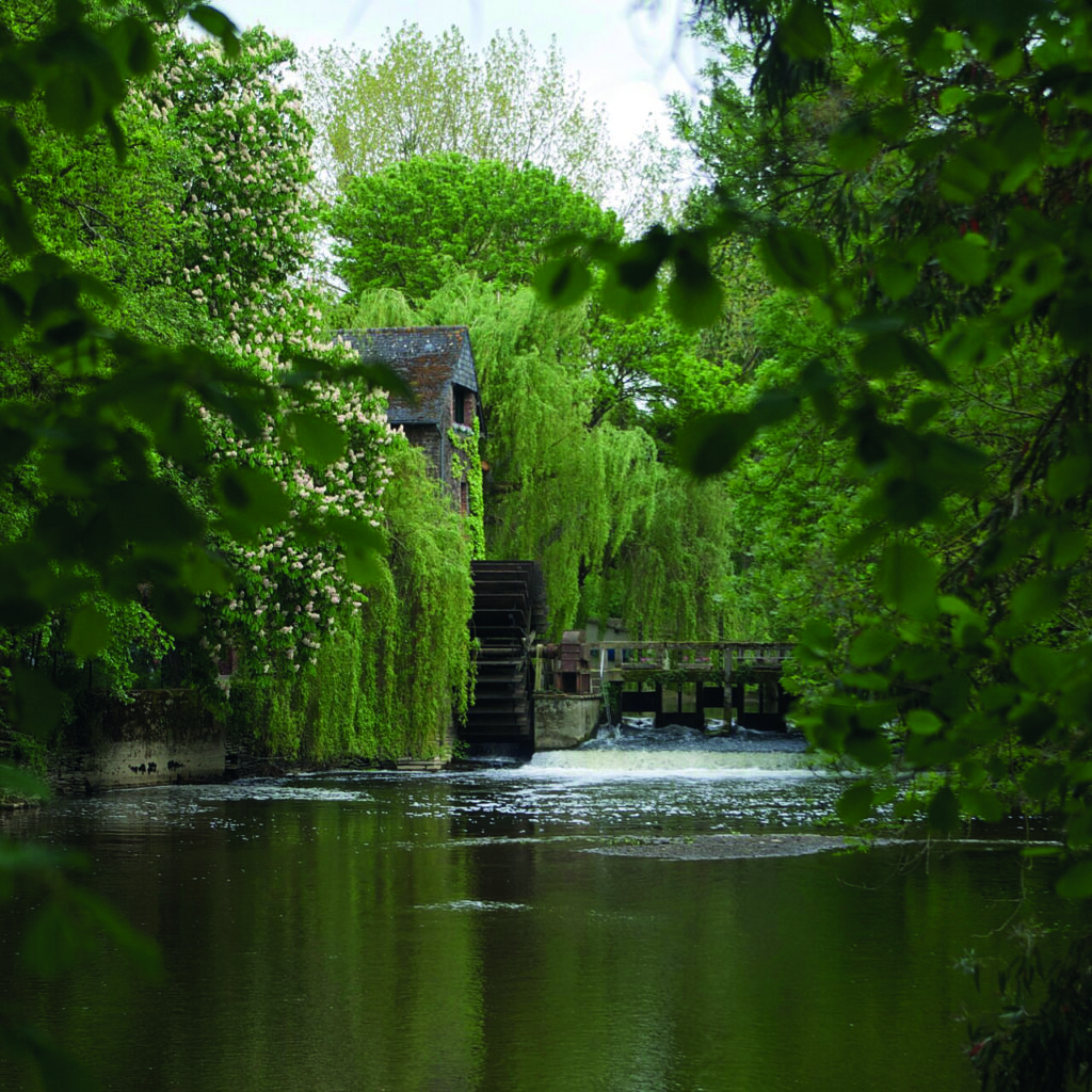Moulin de brécé