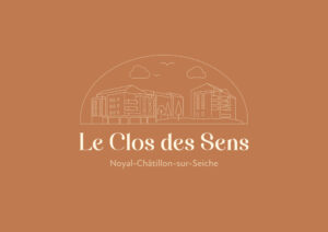 logo le clos des sens