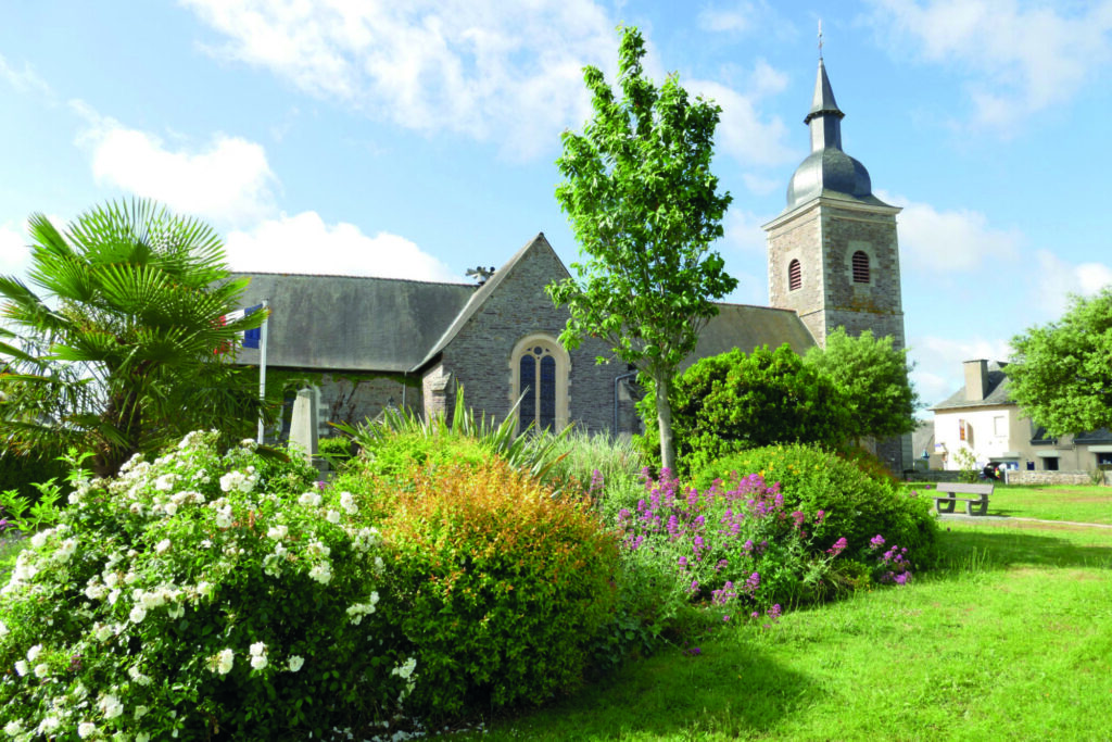 Eglise de noyal chatillion sur seiche