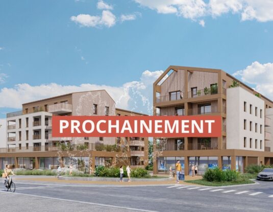 Programme immobilier Le Clos des Sens