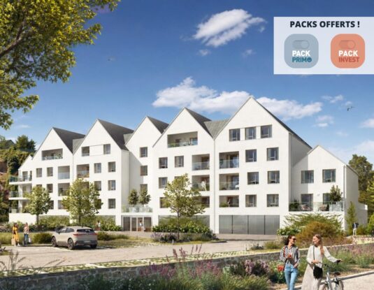 Programme immobilier JUMP