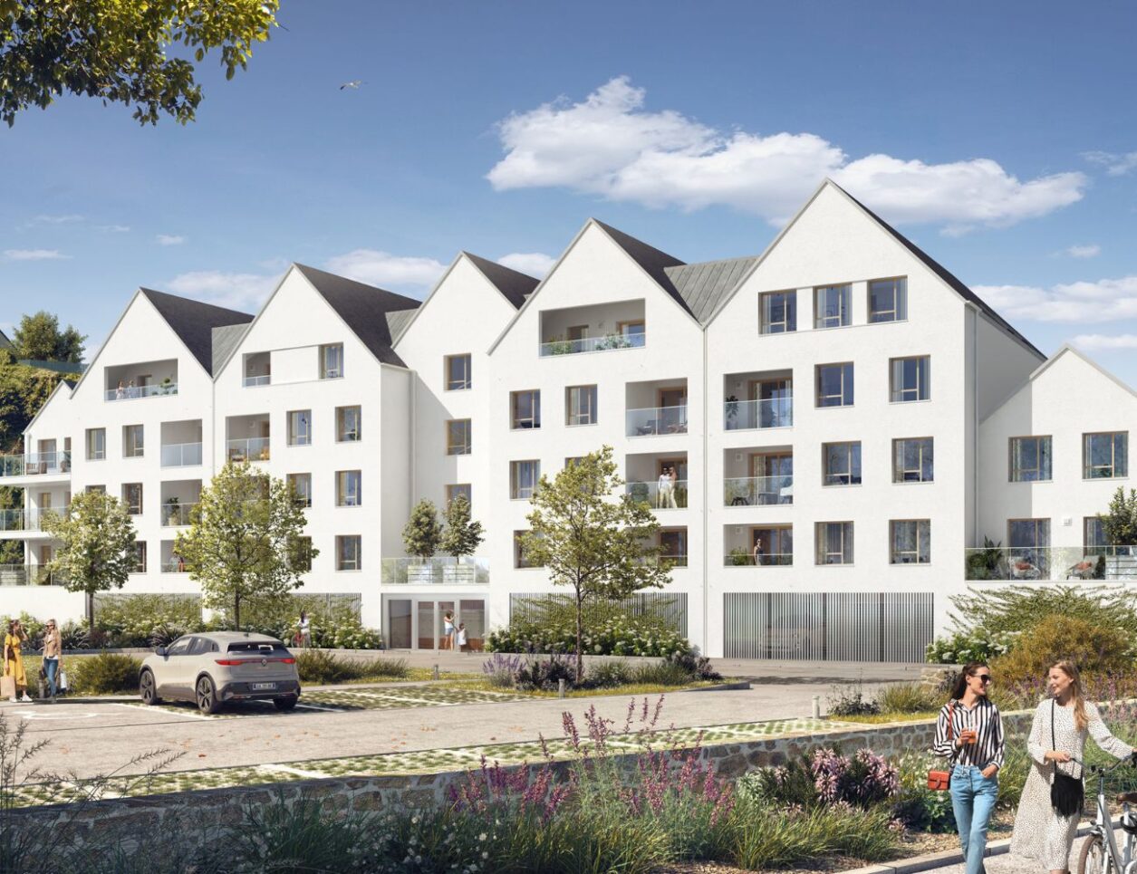 Programme immobilier JUMP