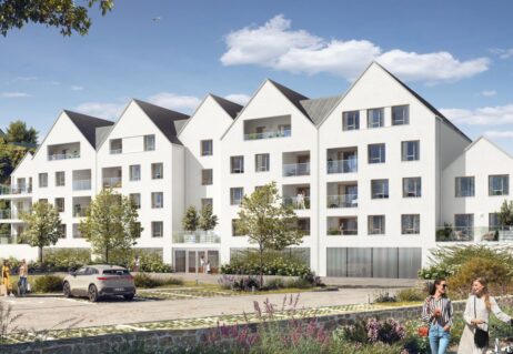 Programme immobilier JUMP