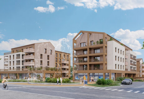 Programme immobilier Le Clos des Sens