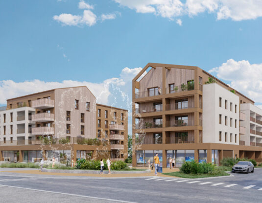 Programme immobilier Le Clos des Sens