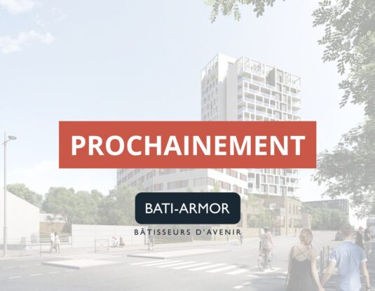 Programme immobilier Néon