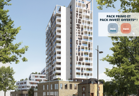 Programme immobilier Lumières