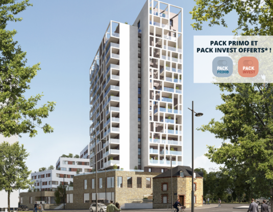Programme immobilier Lumières