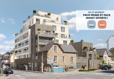 Programme immobilier Verso