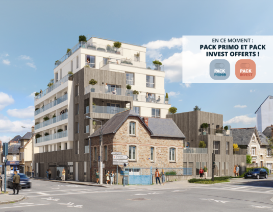 Programme immobilier Verso