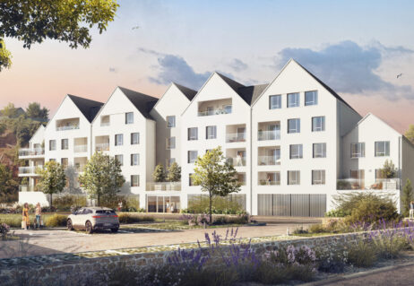 Programme immobilier JUMP