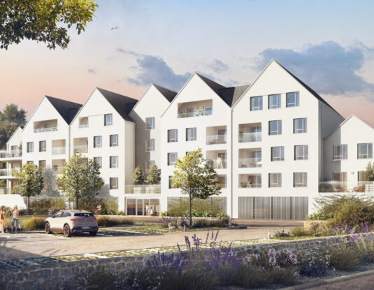 Programme immobilier JUMP