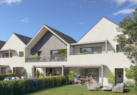 Programme immobilier Les voiles – tranche 2