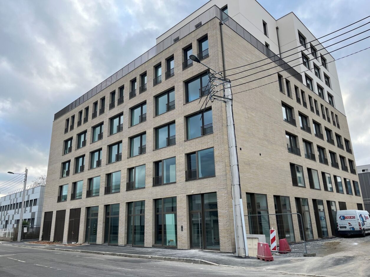 Actualité Livraison de la résidence Nous Coliving