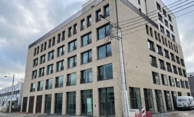 Actualité Livraison de la résidence Nous Coliving