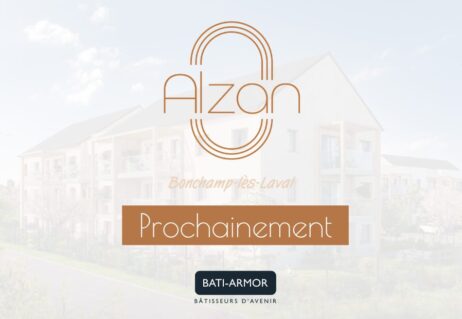 Programme immobilier Alzan